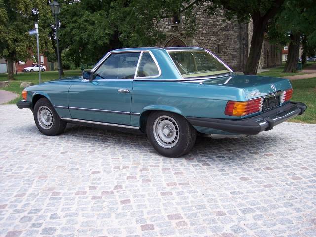 Mercedes-Benz 380 SL