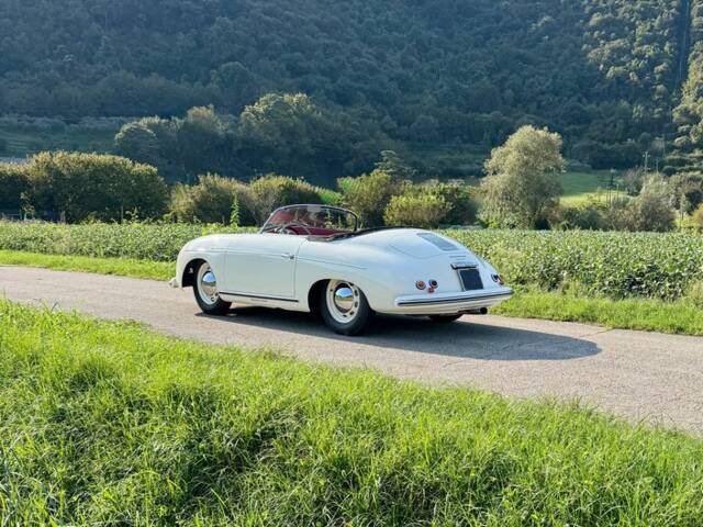 Porsche 356 1500 Speedster