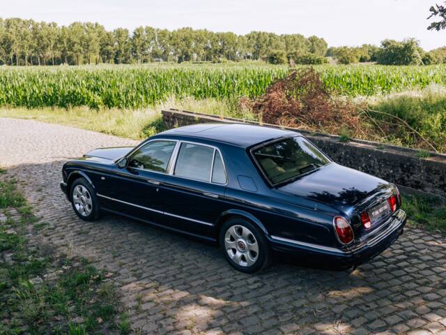 Bentley Arnage Red Label