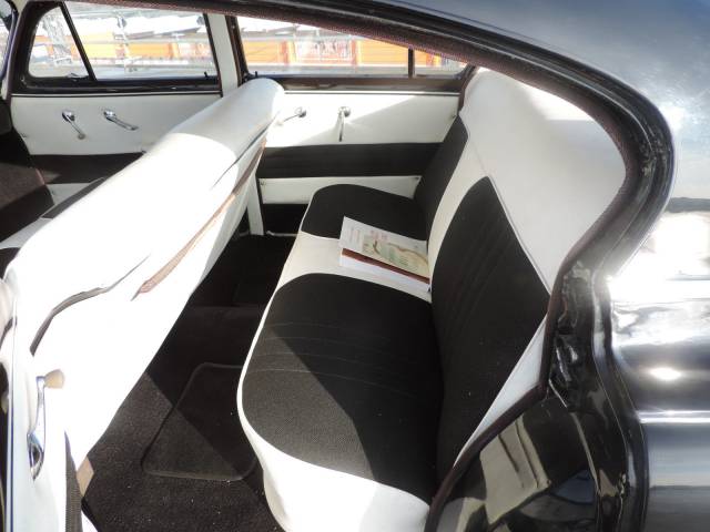 Chevrolet Deluxe Fleetline