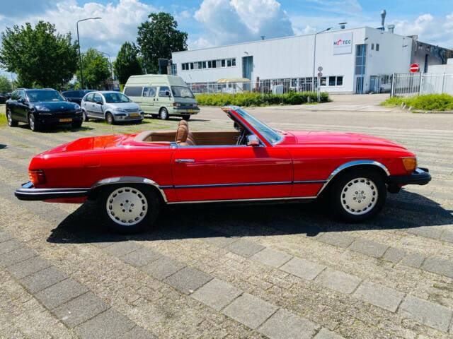 Mercedes-Benz 380 SL