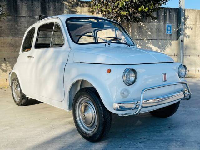 FIAT 500 D'epoca In Vendita - Classic Trader