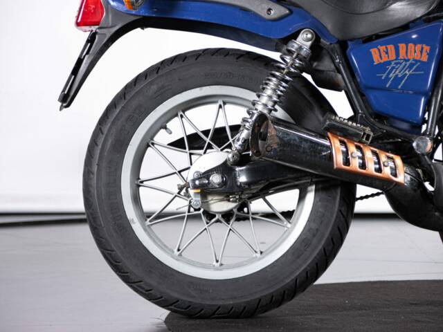 Aprilia Red Rose 50