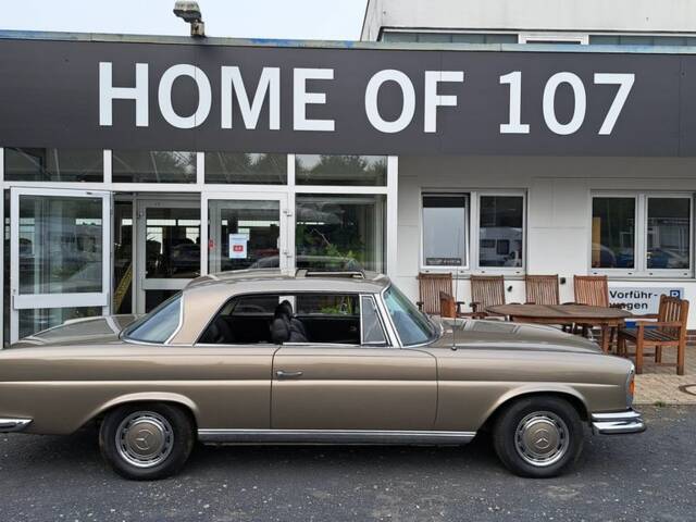 Mercedes-Benz 280 SE 3,5
