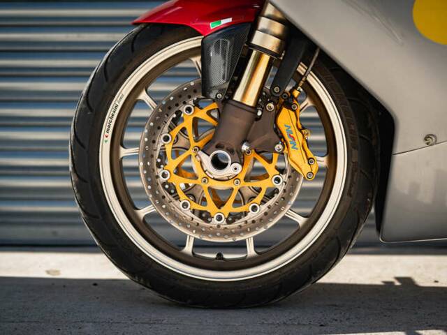 MV Agusta F4 AGO