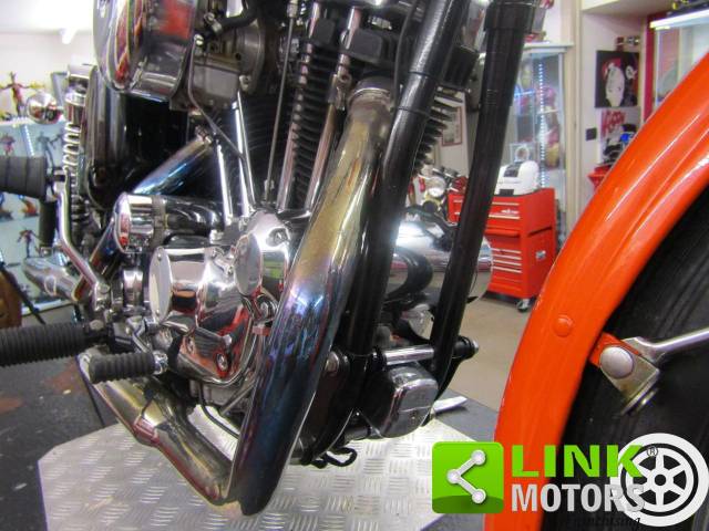 Bild 1/1 von Harley-Davidson DUMMY (1973)
