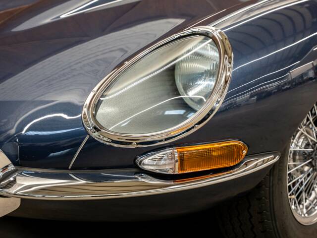 Jaguar E-Type 3.8