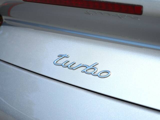 Porsche 911 Turbo