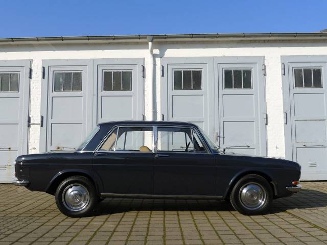 Image 1/15 of Lancia Flavia Milleotto (1967)