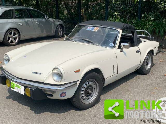 Bild 1/10 von Triumph Spitfire Mk IV (1972)
