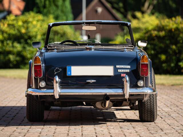 Triumph TR 250
