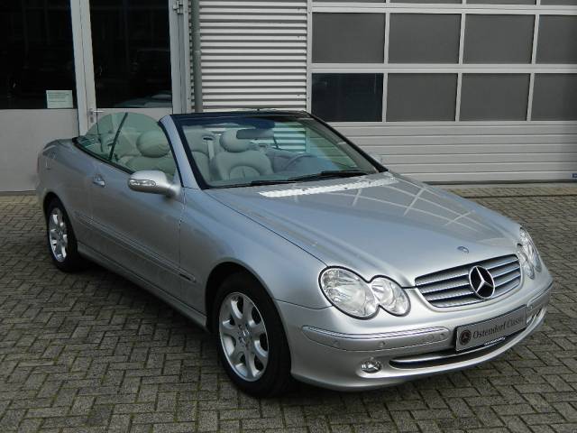 Mercedes-Benz CLK 200 K