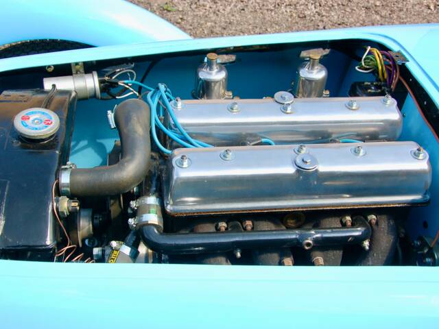 Healey 2.4 Litre Abbott