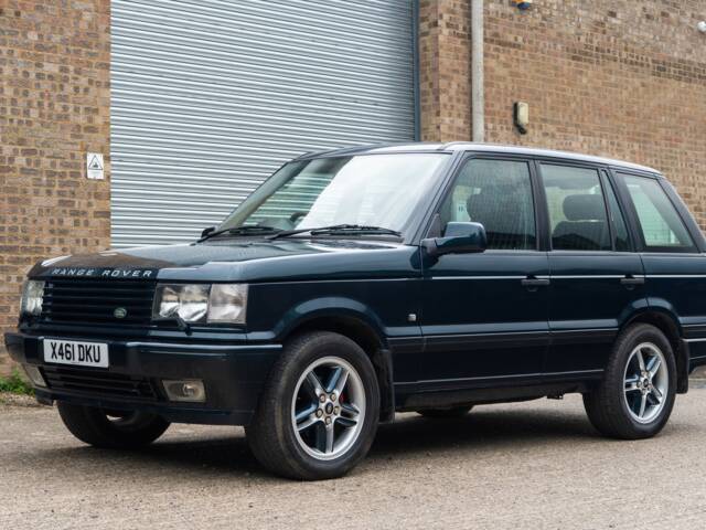 Imagen 1/21 de Land Rover Range Rover 4.6 HSE (2001)