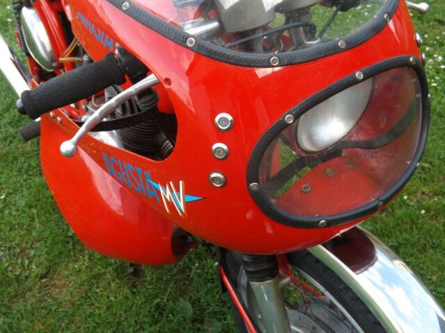 MV Agusta 350 Bicilindrica