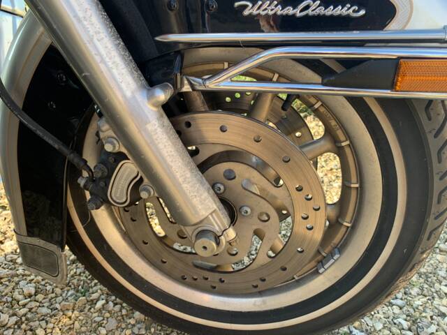 Harley-Davidson FLHTCU-SE Ultra Classic Electra Glide