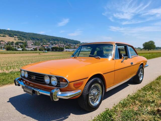 Triumph Stag