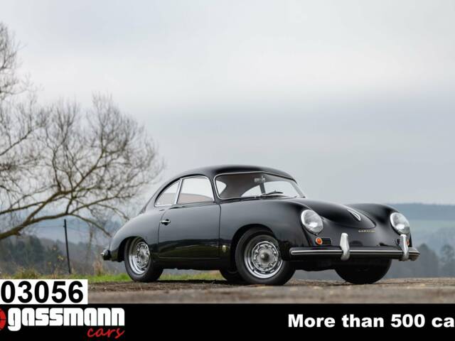 Immagine 1/15 di Porsche 356 1300 (1954)