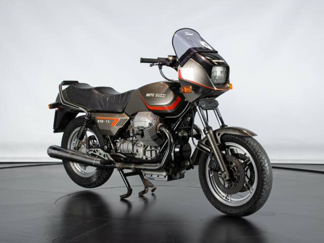 Moto Guzzi 850 T 5