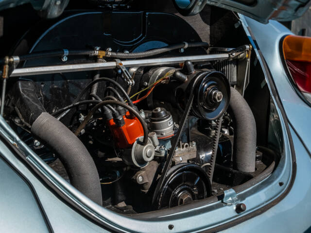 Volkswagen Beetle 1303 LS