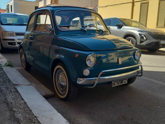 FIAT 500 L