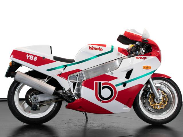Bimota YB8