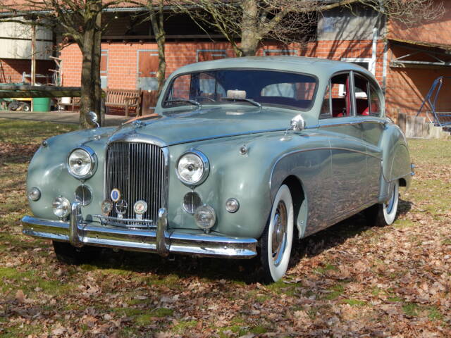 Image 1/24 of Jaguar Mk VIII (1958)