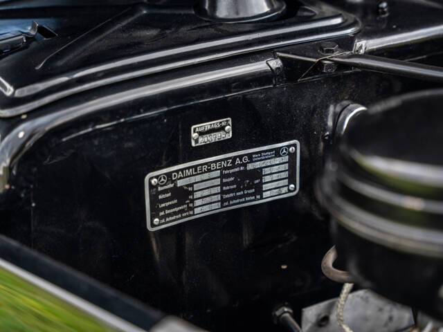 Mercedes-Benz 170 S Cabriolet A