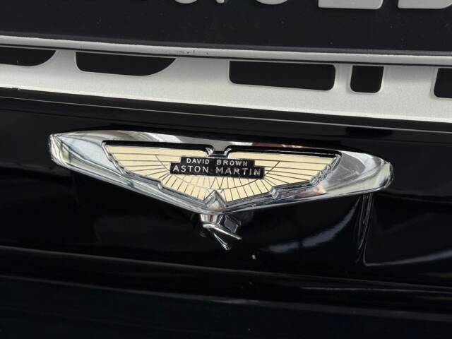 Aston Martin DB 2/4 Mk III