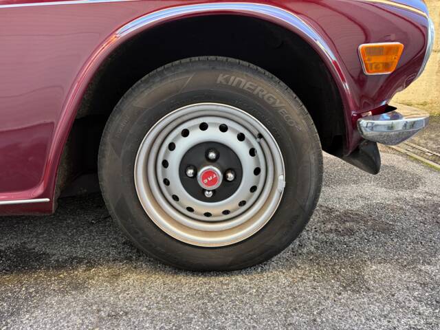 Triumph TR 6 PI