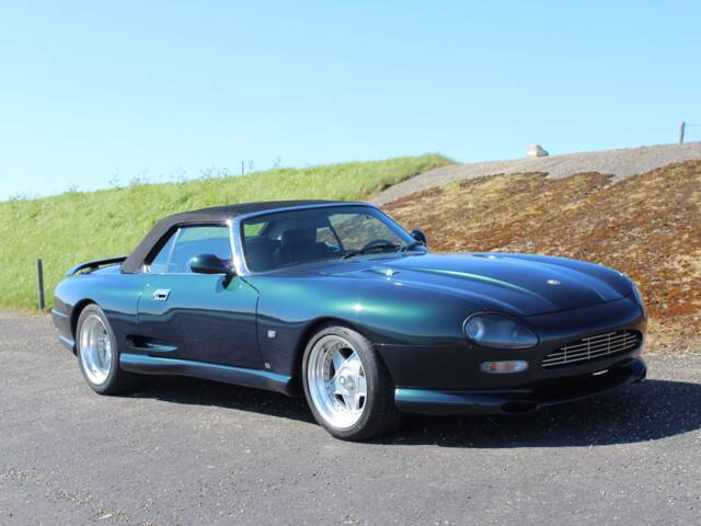 Jaguar XJS 6.0 V12
