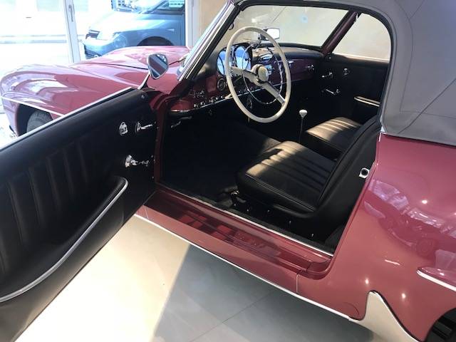 Mercedes-Benz 190 SL