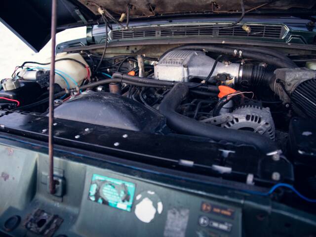 Land Rover Range Rover Classic Vogue SEi