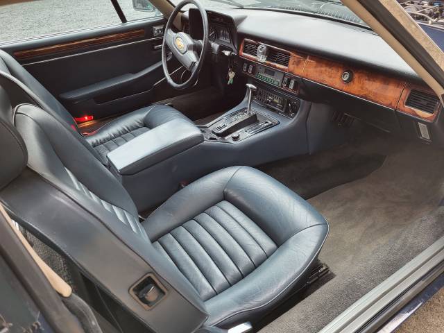 Jaguar XJ-SC H.E.