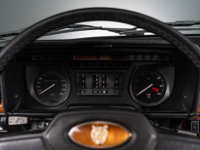 Jaguar XJ-S V12 Lynx Eventer