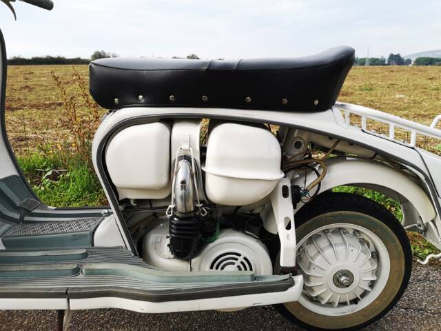 Innocenti Lambretta Li 150