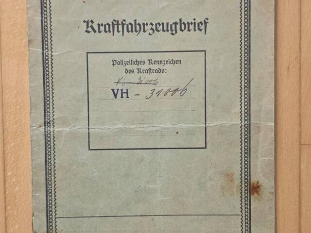 Dürkopp-Werke M10