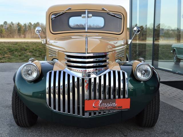 Chevrolet AK Series