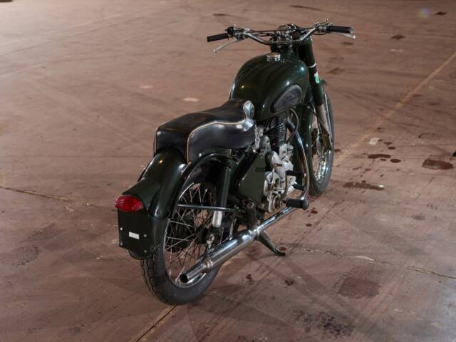 Royal Enfield Clipper 350