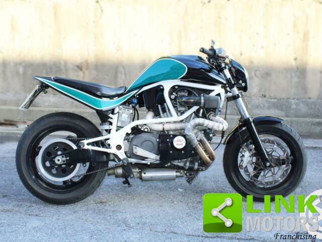 Buell M2 Cyclone MK2