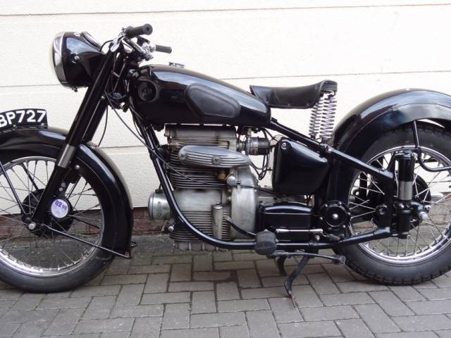 Bild 1/18 von Sunbeam DUMMY (1949)