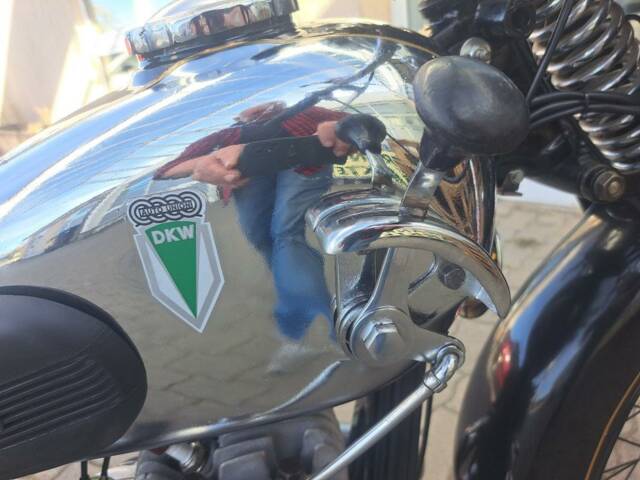 DKW SB 500