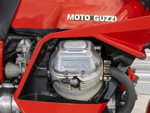 Moto Guzzi 850 LeMans II