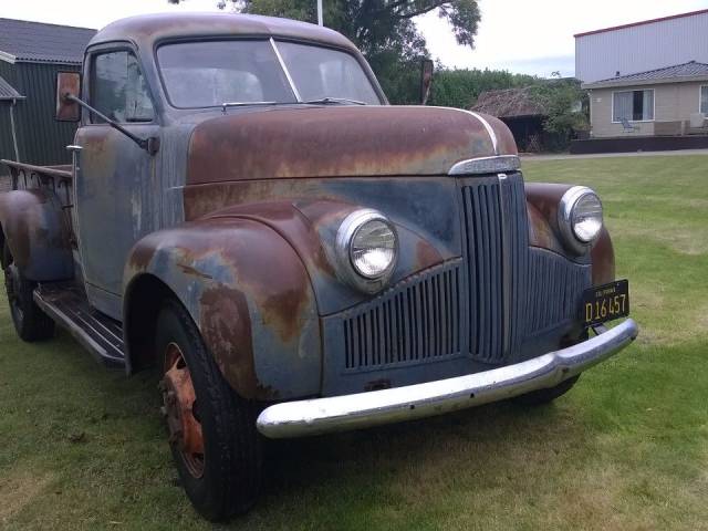 Bild 1/15 von Studebaker M5 Stepside (1946)