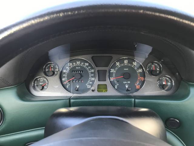 Maserati 3200 GT - Klokkenwinkel