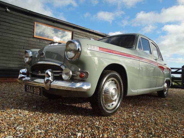 Immagine 1/12 di Austin A105 Westminster (1957)
