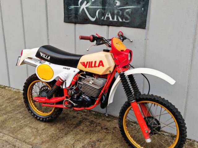 Villa SM 80 Cross