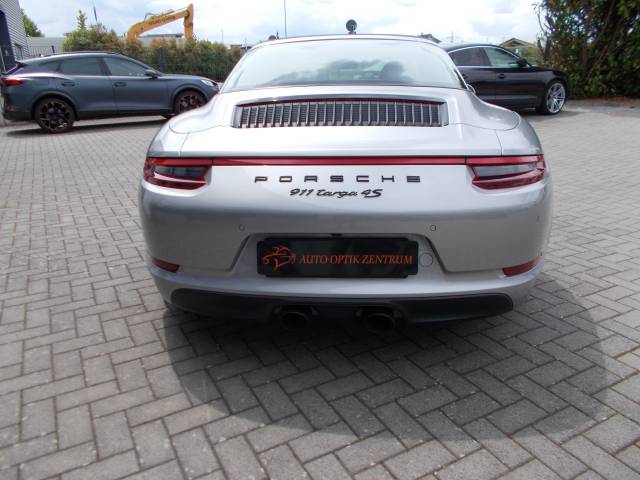 Porsche 911 Targa 4S