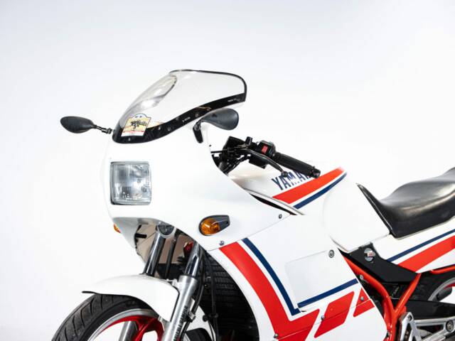 Yamaha RD 350 LC