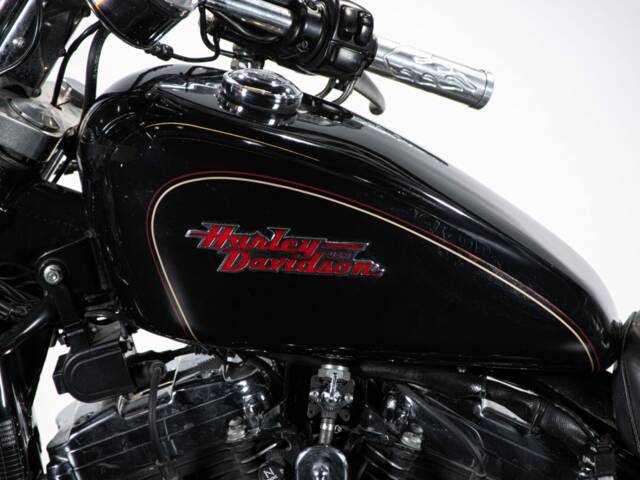 Harley-Davidson XL 1200 C Sportster Custom